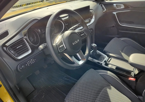 Kia XCeed cena 95900 przebieg: 27000, rok produkcji 2022 z Piaseczno małe 137